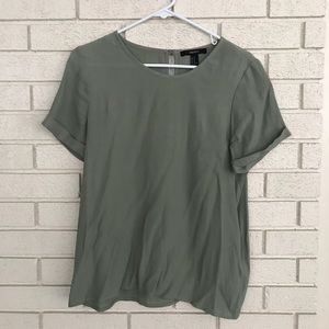 NWOT forever 21 blouse